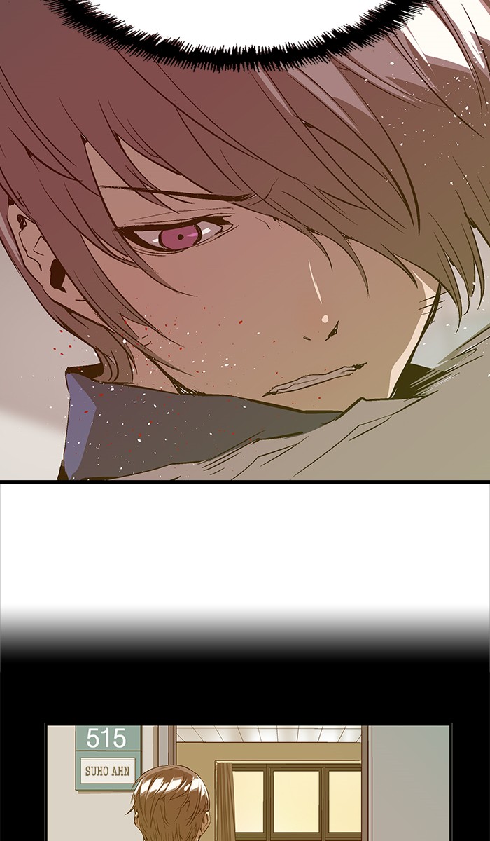 Weak Hero Chapter 35 - halaman 82