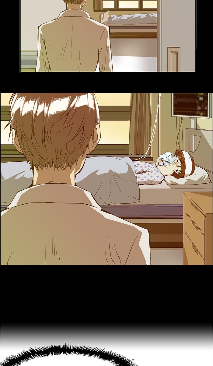 Weak Hero Chapter 35 - halaman 83