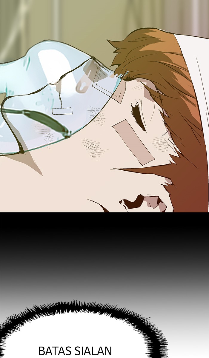 Weak Hero Chapter 35 - halaman 85
