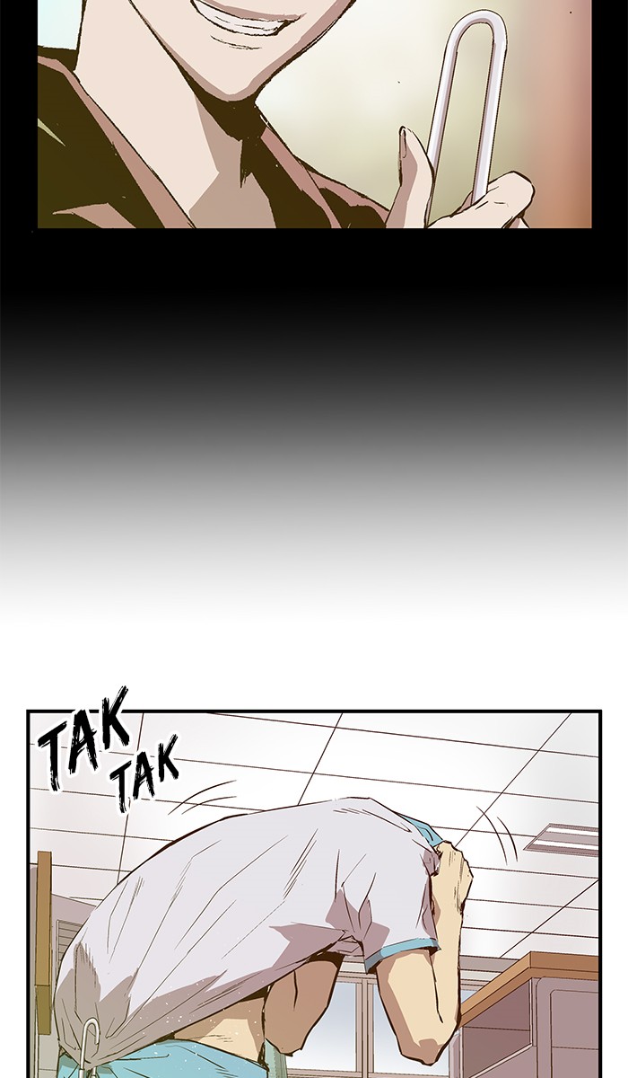 Weak Hero Chapter 35 - halaman 9
