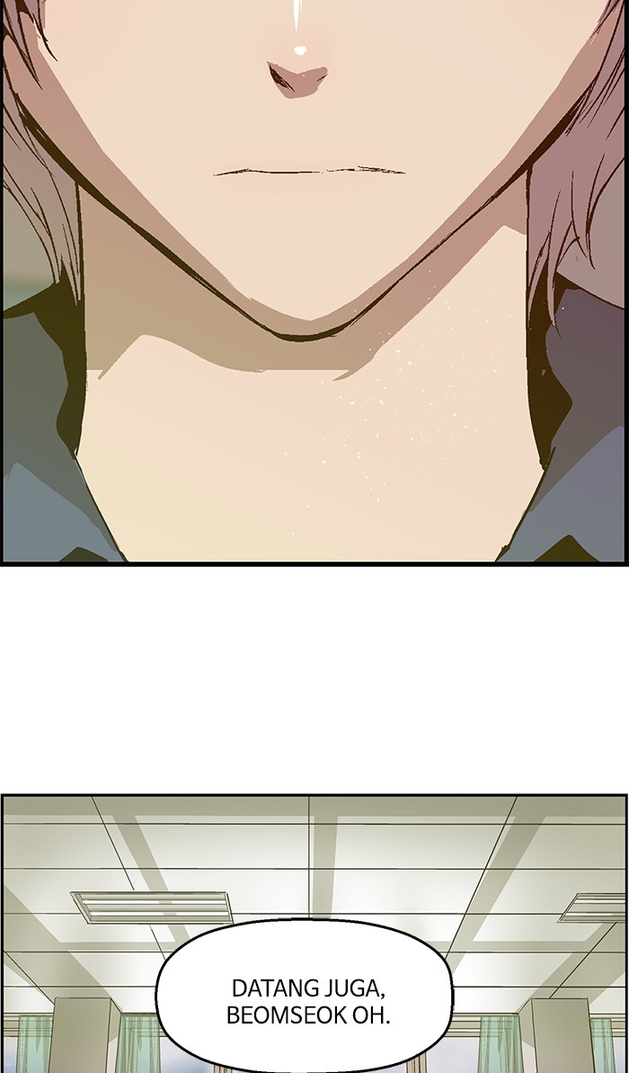 Weak Hero Chapter 35 - halaman 93
