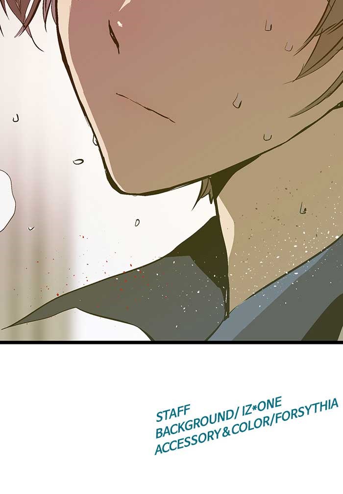 Weak Hero Chapter 36 - halaman 103