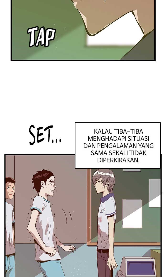 Weak Hero Chapter 36 - halaman 13