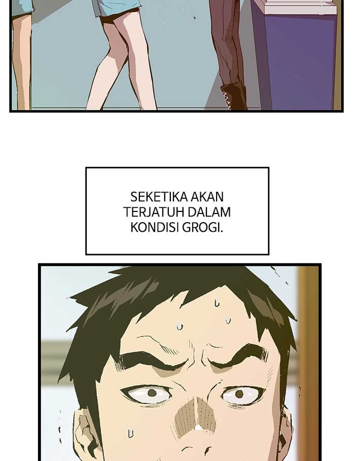 Weak Hero Chapter 36 - halaman 14