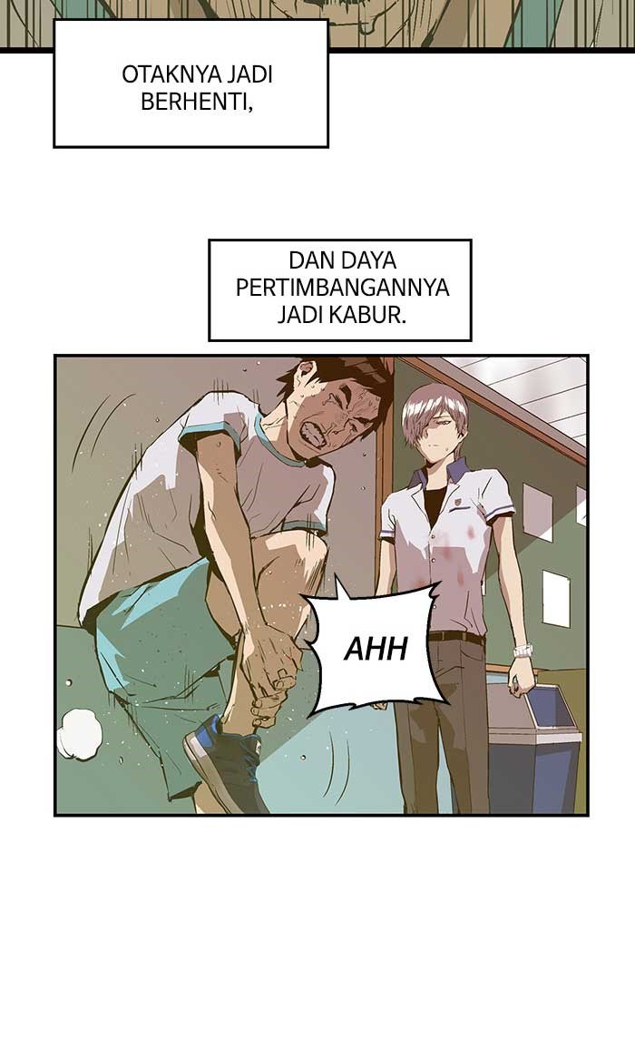 Weak Hero Chapter 36 - halaman 18