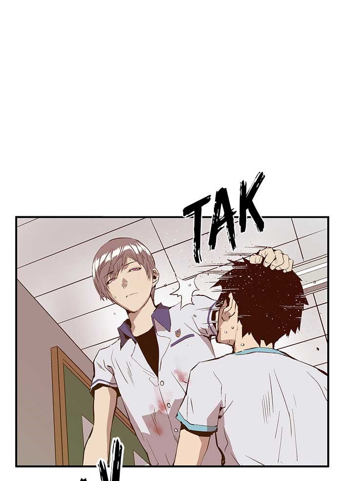 Weak Hero Chapter 36 - halaman 22