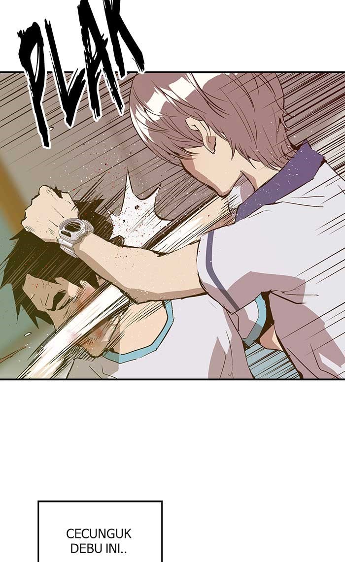 Weak Hero Chapter 36 - halaman 23