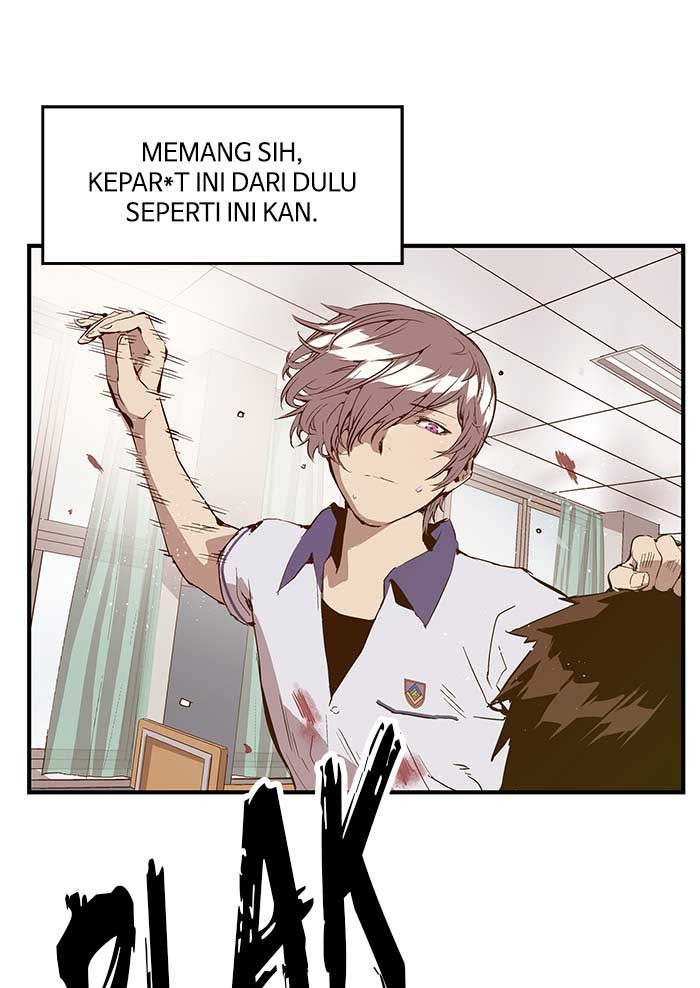 Weak Hero Chapter 36 - halaman 27