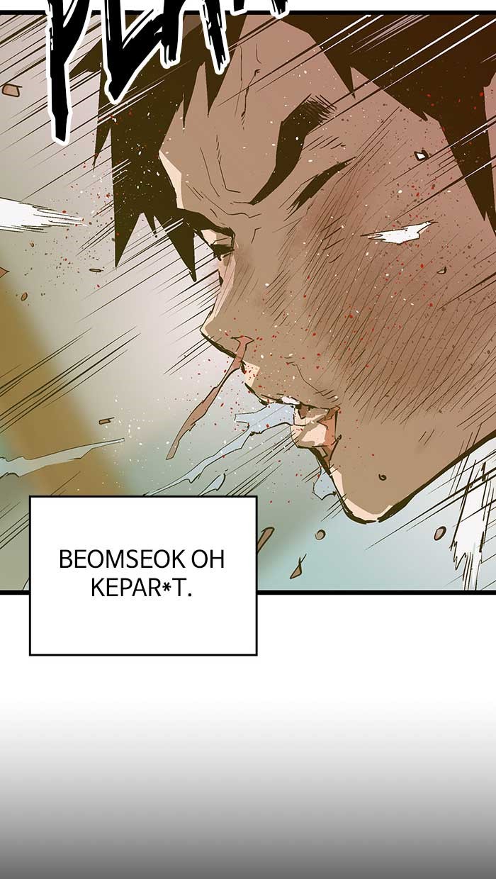 Weak Hero Chapter 36 - halaman 28