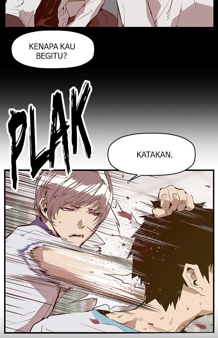 Weak Hero Chapter 36 - halaman 32