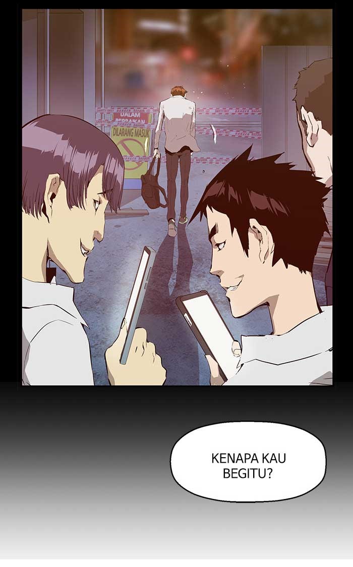 Weak Hero Chapter 36 - halaman 34