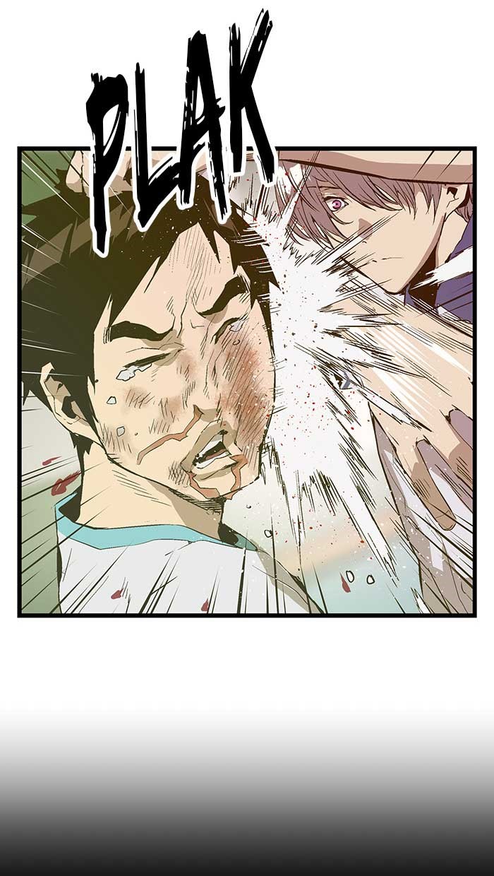 Weak Hero Chapter 36 - halaman 35