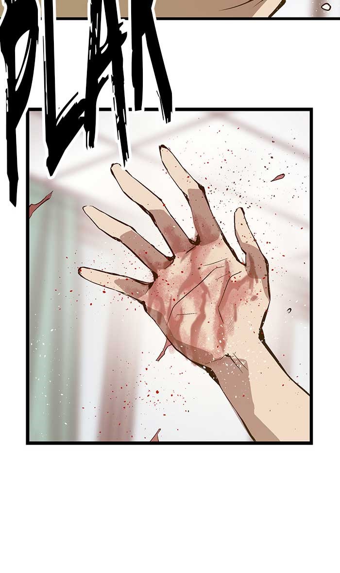 Weak Hero Chapter 36 - halaman 38