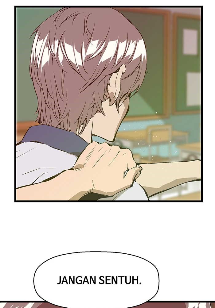Weak Hero Chapter 36 - halaman 40