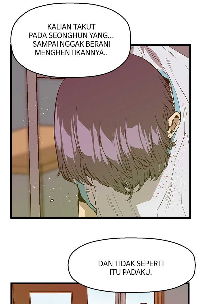 Weak Hero Chapter 36 - halaman 44