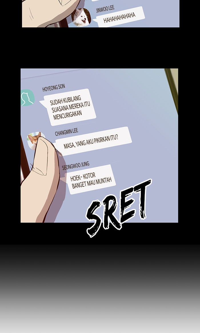 Weak Hero Chapter 36 - halaman 46