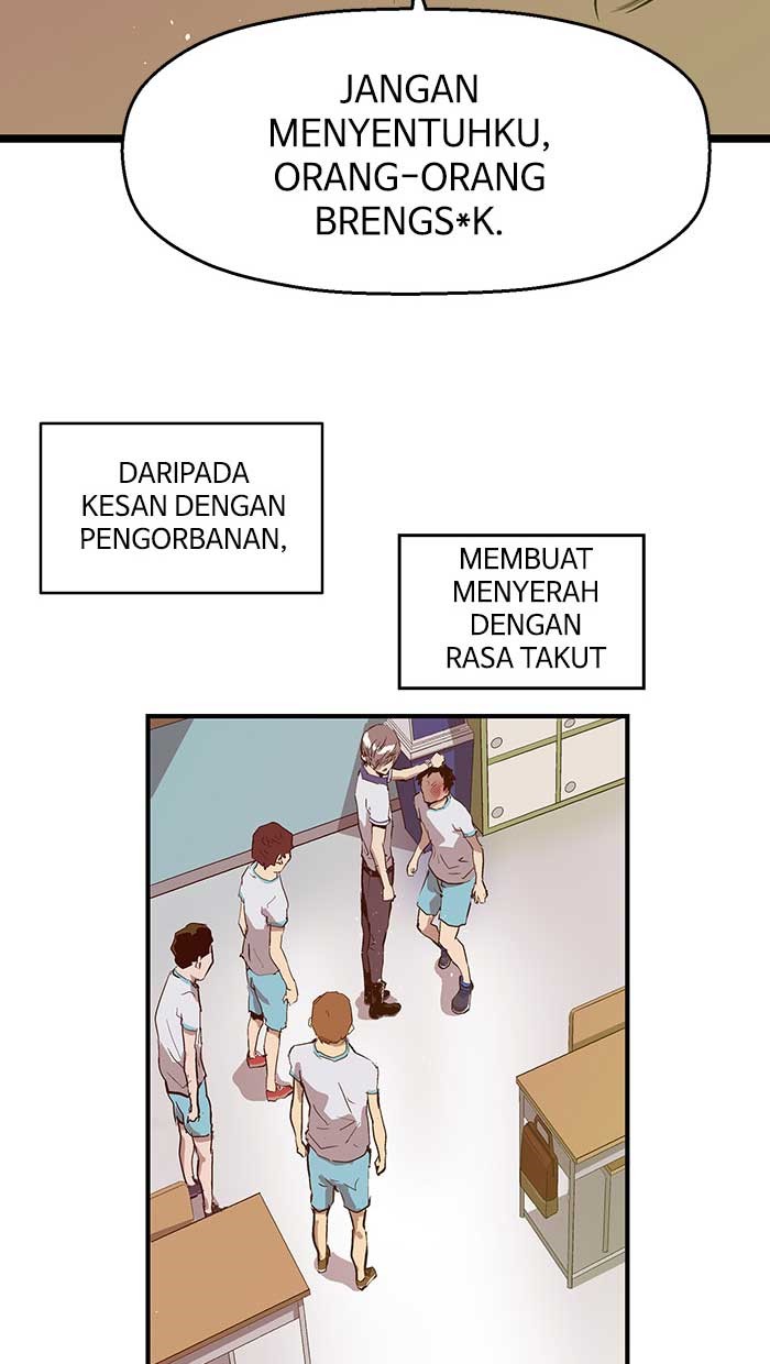 Weak Hero Chapter 36 - halaman 48