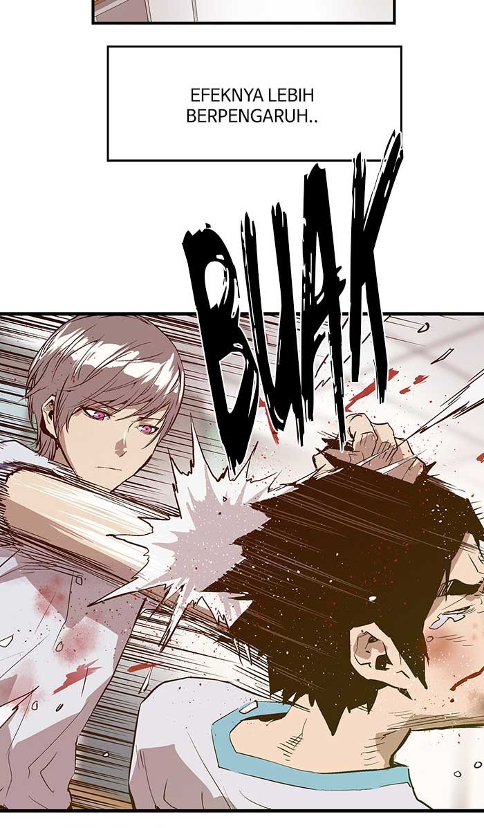 Weak Hero Chapter 36 - halaman 49