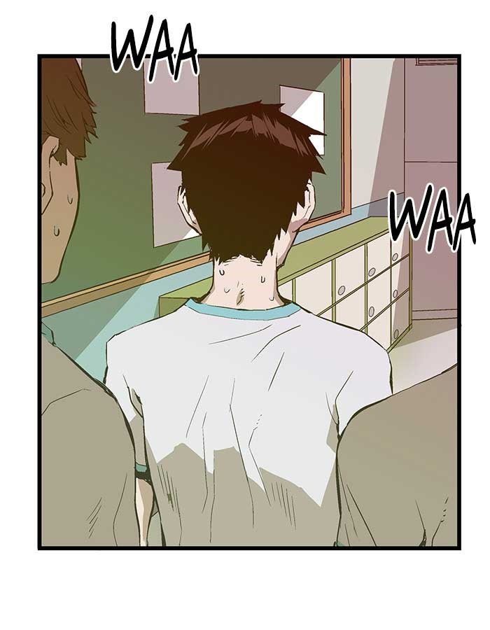 Weak Hero Chapter 36 - halaman 5