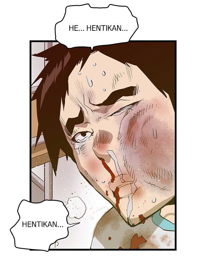 Weak Hero Chapter 36 - halaman 52