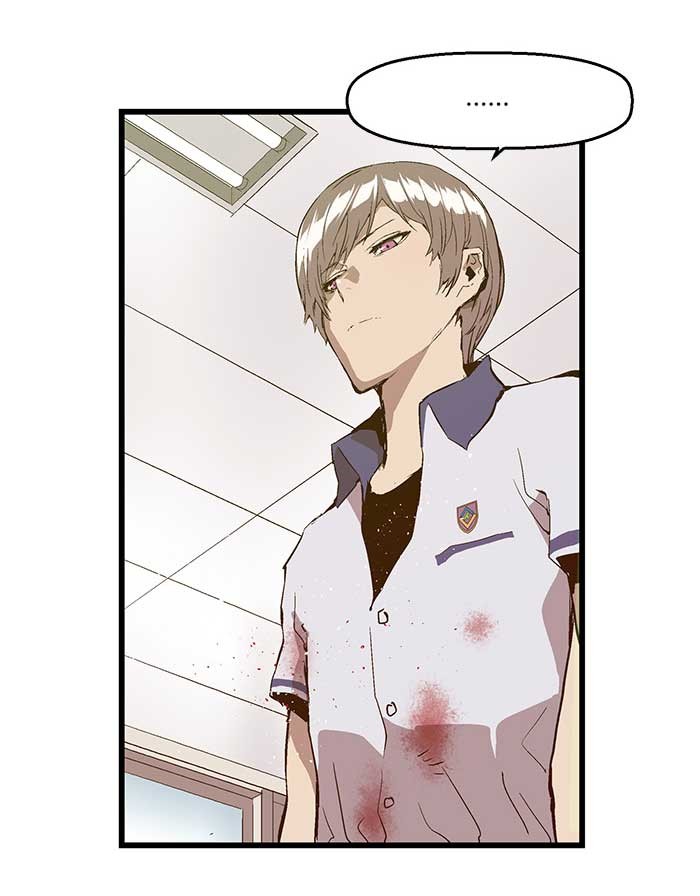 Weak Hero Chapter 36 - halaman 53