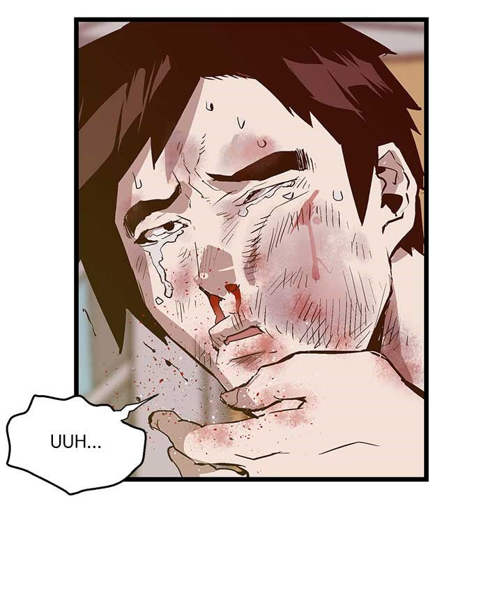 Weak Hero Chapter 36 - halaman 56
