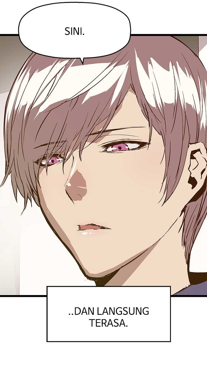 Weak Hero Chapter 36 - halaman 57