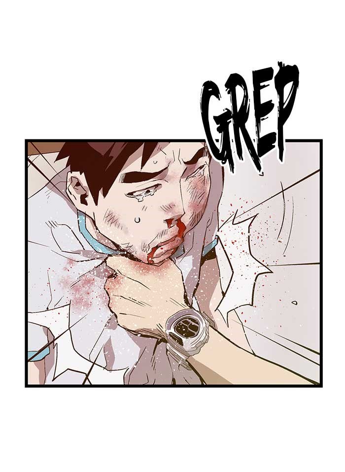 Weak Hero Chapter 36 - halaman 60