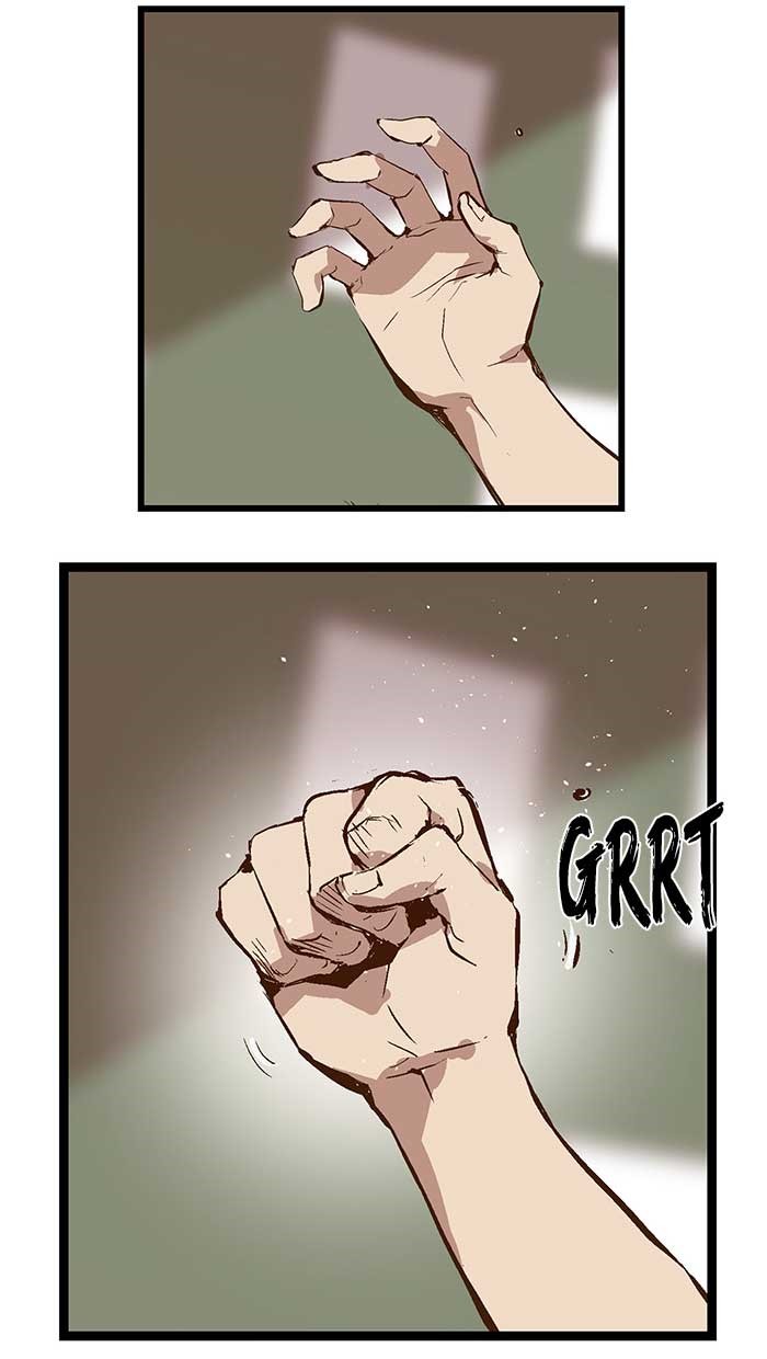 Weak Hero Chapter 36 - halaman 62