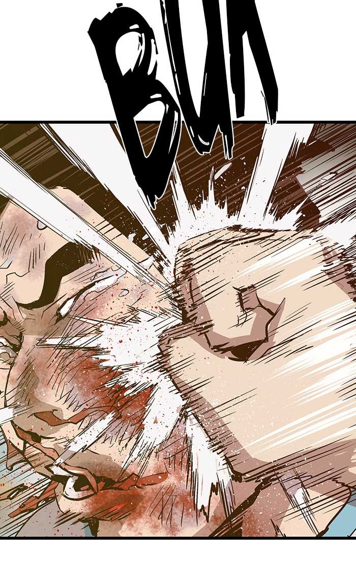 Weak Hero Chapter 36 - halaman 64