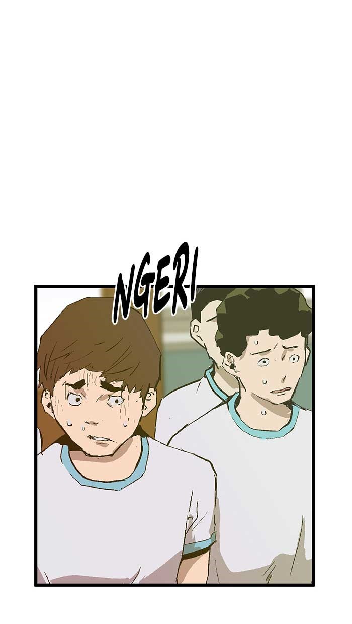 Weak Hero Chapter 36 - halaman 69