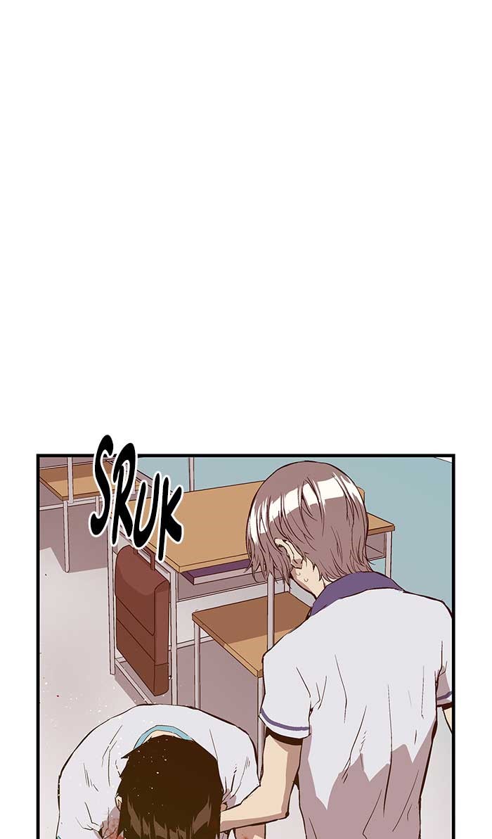 Weak Hero Chapter 36 - halaman 70