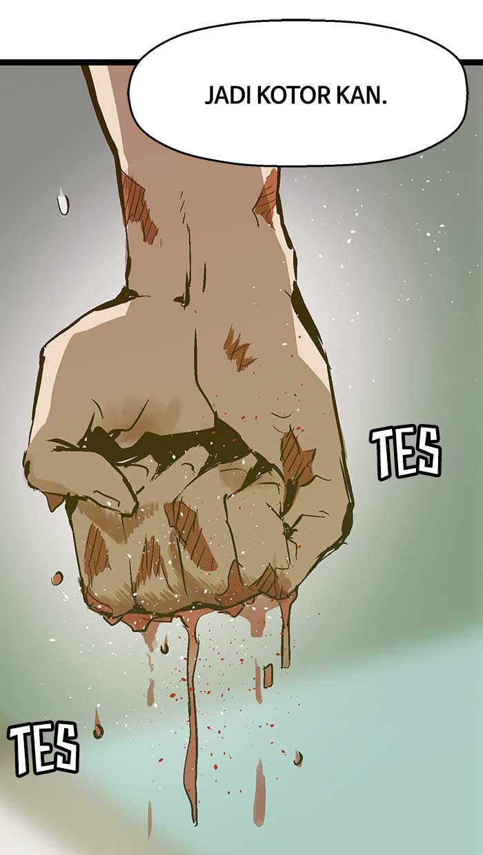 Weak Hero Chapter 36 - halaman 73