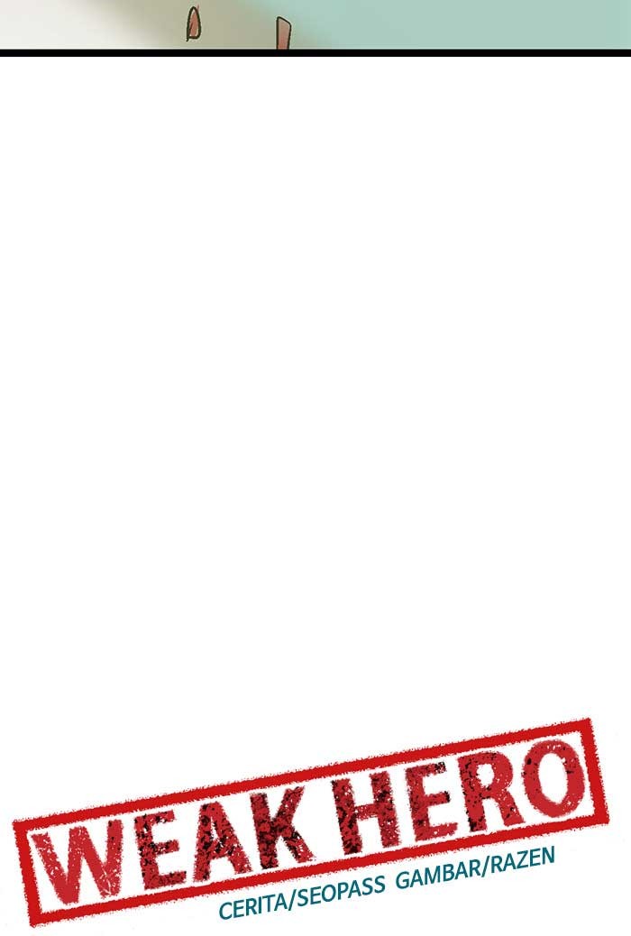 Weak Hero Chapter 36 - halaman 74