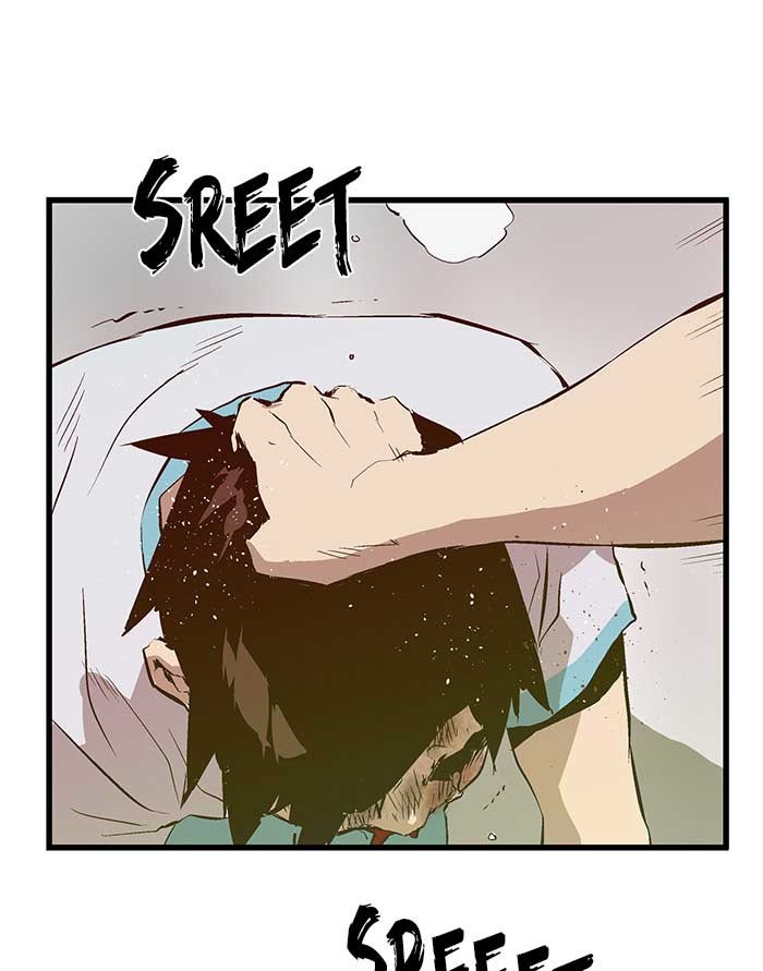 Weak Hero Chapter 36 - halaman 76