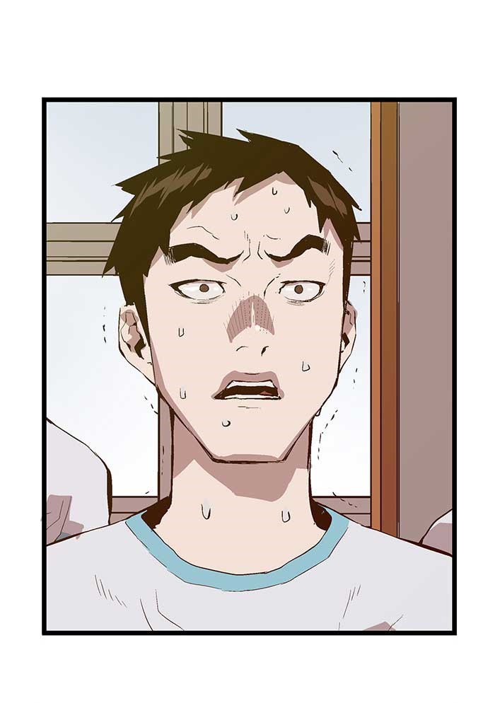 Weak Hero Chapter 36 - halaman 8
