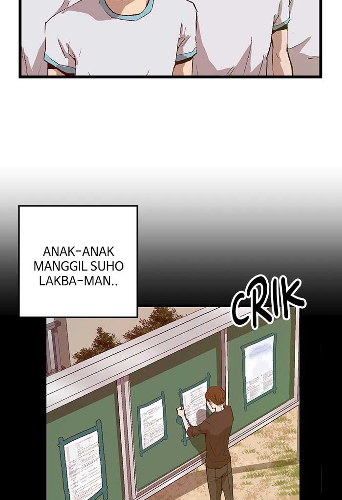 Weak Hero Chapter 36 - halaman 81