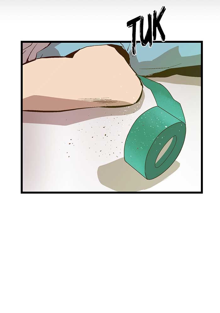 Weak Hero Chapter 36 - halaman 85