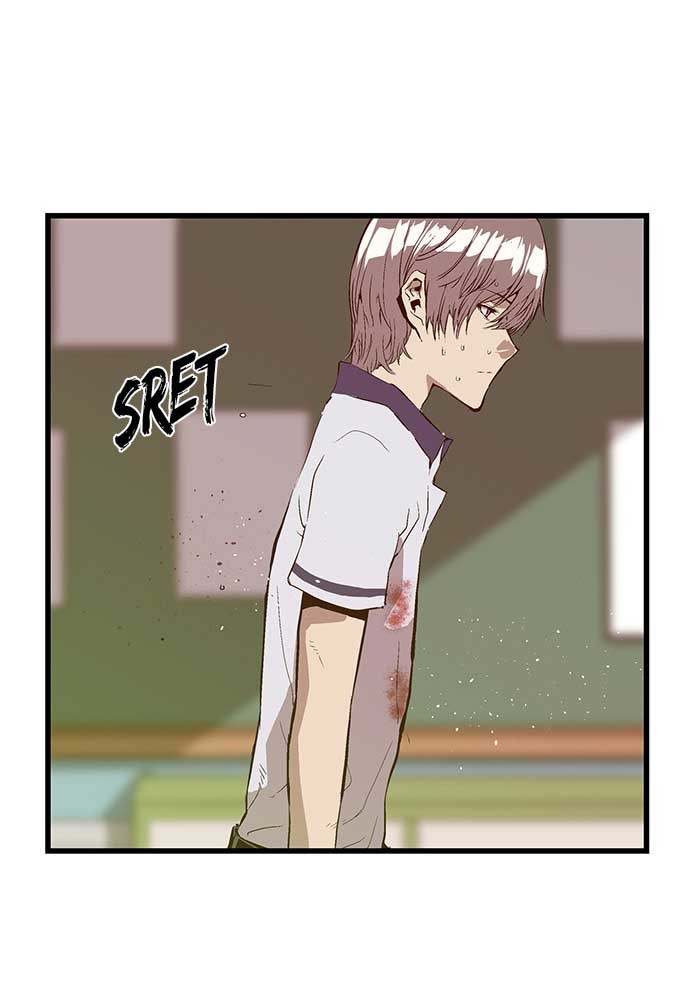 Weak Hero Chapter 36 - halaman 88