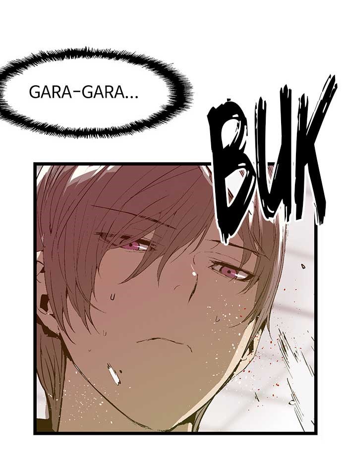 Weak Hero Chapter 36 - halaman 91