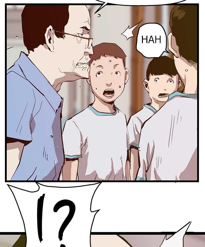 Weak Hero Chapter 36 - halaman 99