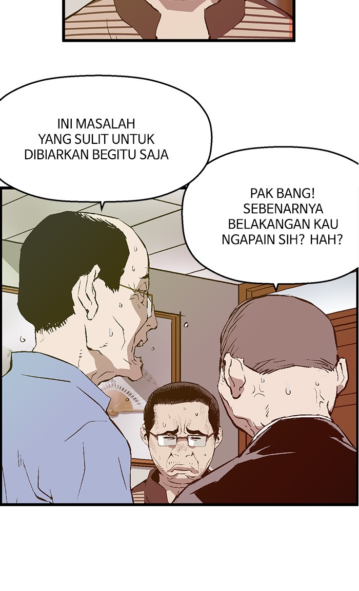 Weak Hero Chapter 37 - halaman 10