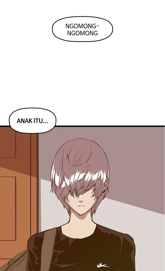 Weak Hero Chapter 37 - halaman 11
