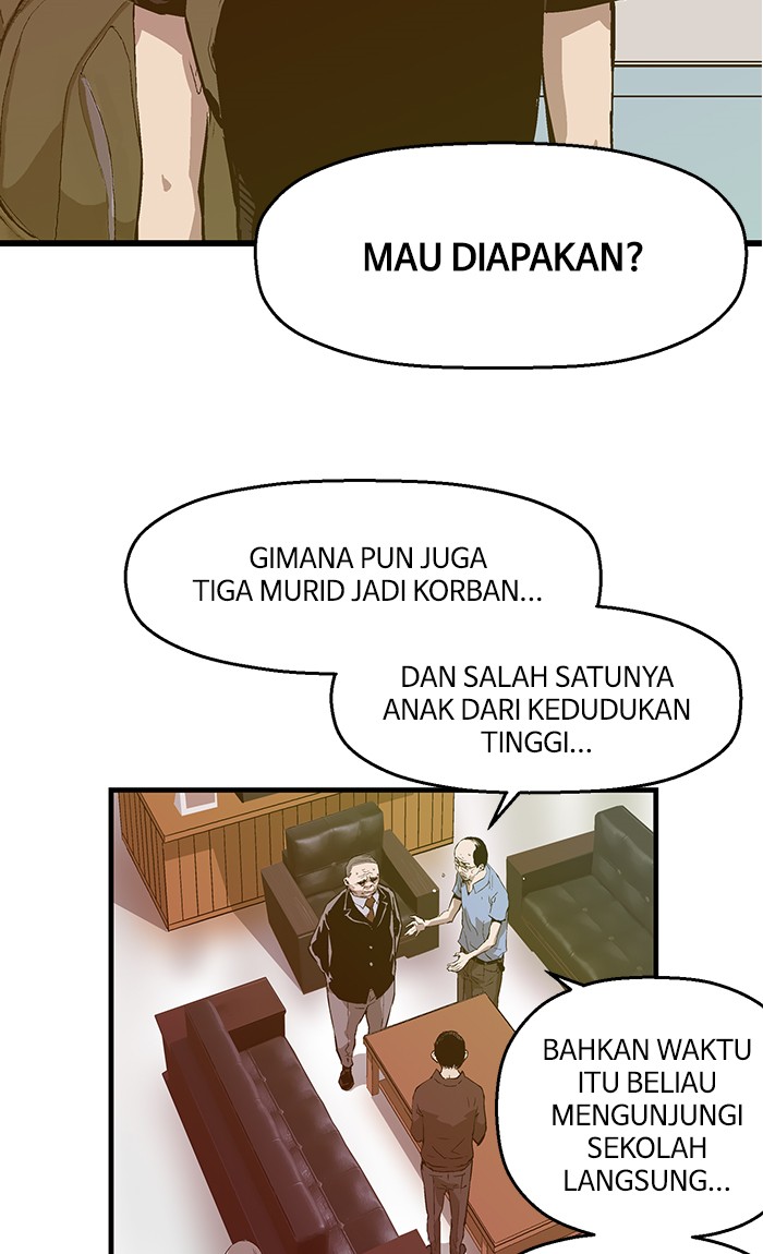 Weak Hero Chapter 37 - halaman 12