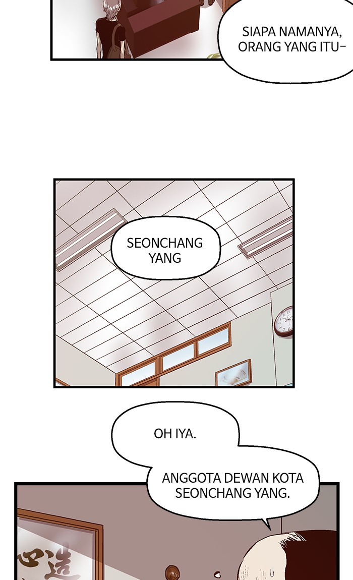 Weak Hero Chapter 37 - halaman 13