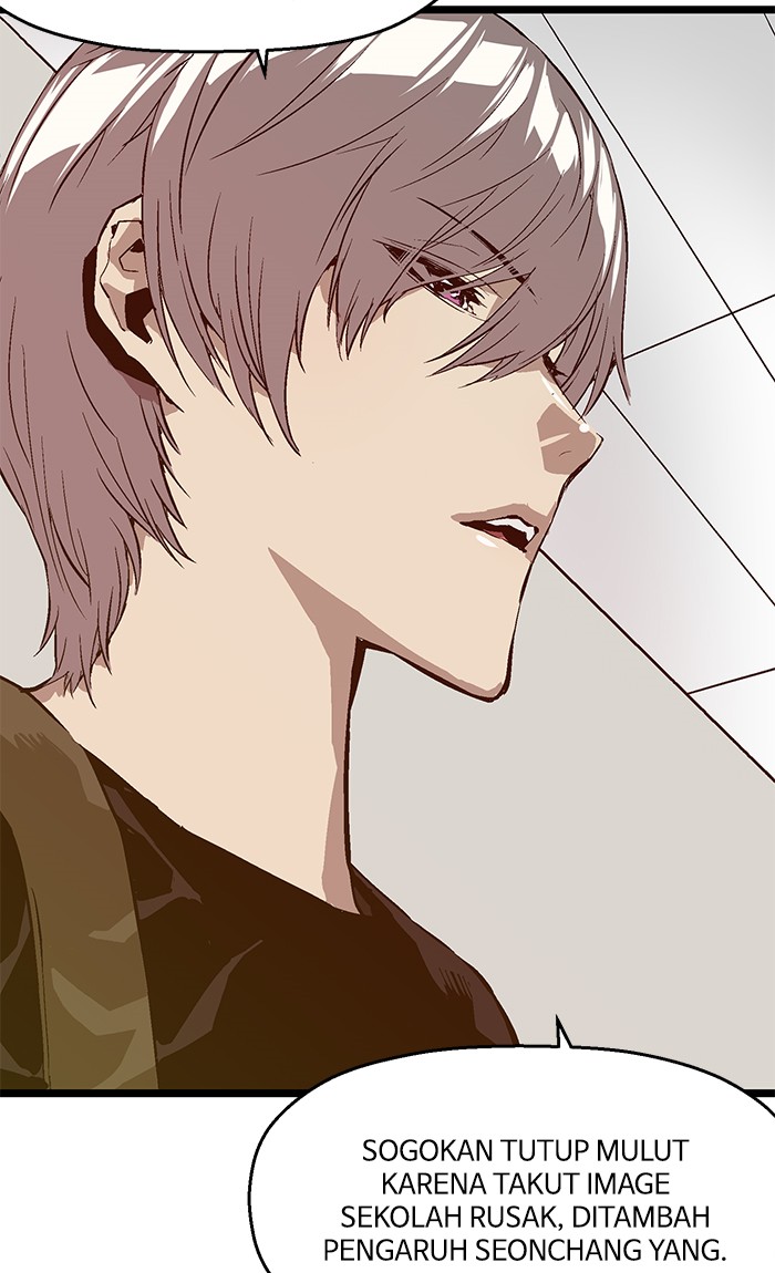 Weak Hero Chapter 37 - halaman 16