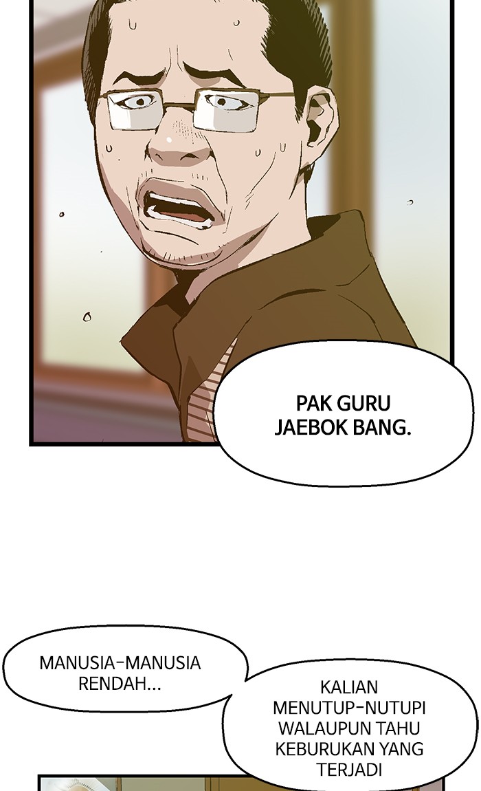 Weak Hero Chapter 37 - halaman 19
