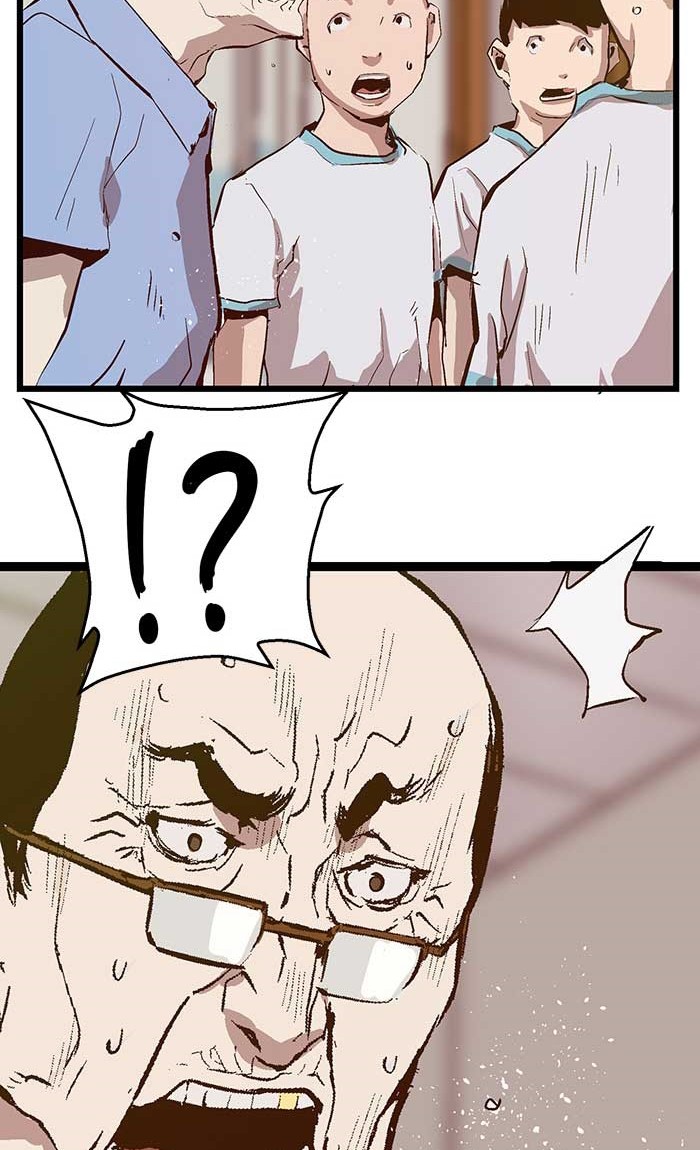 Weak Hero Chapter 37 - halaman 2