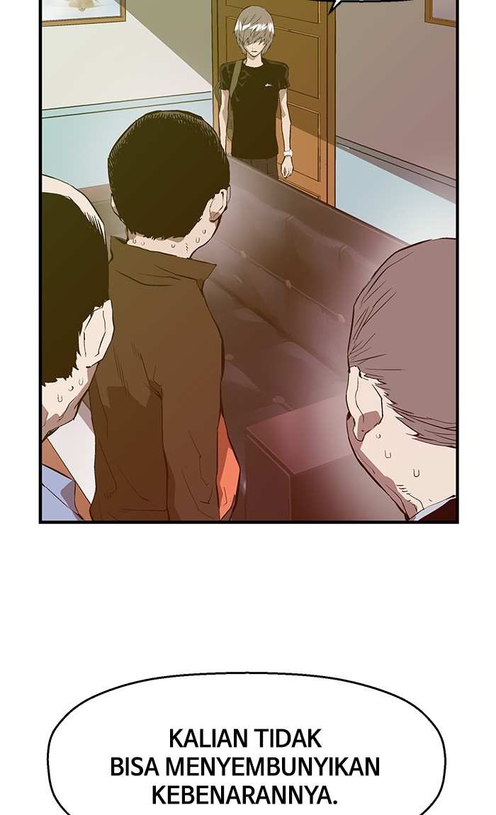 Weak Hero Chapter 37 - halaman 20