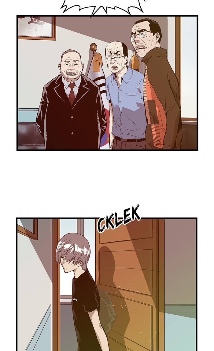 Weak Hero Chapter 37 - halaman 22